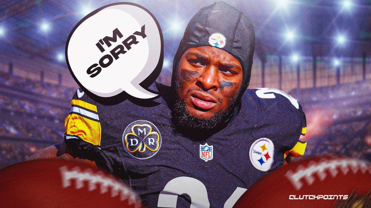 Le'Veon Bell, Steelers, Jets, Le'Veon Bell apologizes