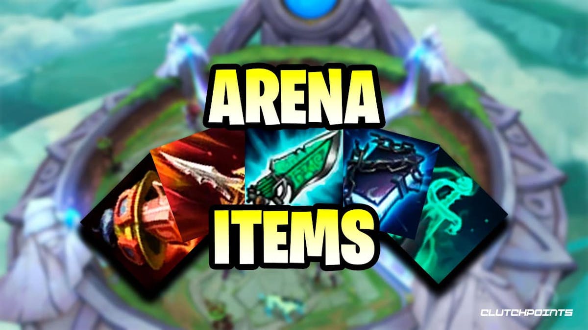arena items, arena league of legends, item changes arena, arena unique items, arena lol