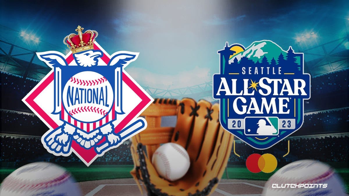 MLB All-Star Game, National League, American League