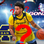 West Virginia basketball, Michigan basketball, Gonzaga basketball, Jose Perez