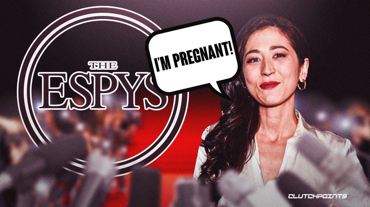 ESPYs, 'I'm Pregnant!', Mina Kimes