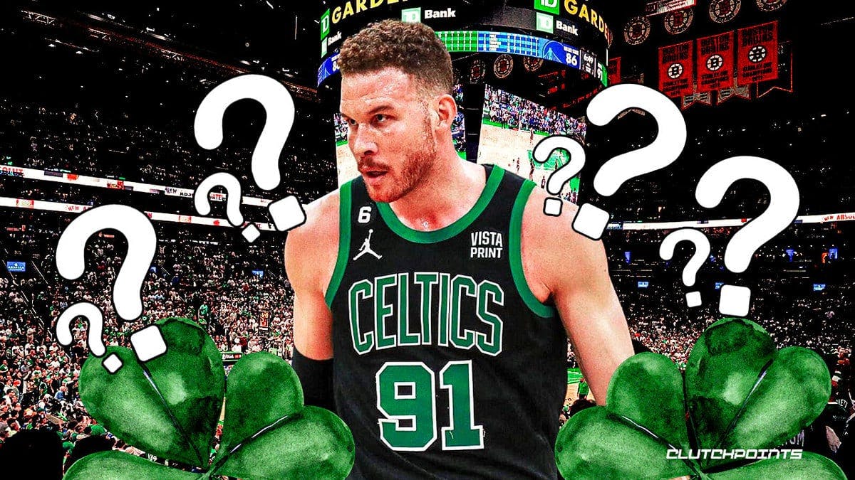 Celtics, Blake Griffin