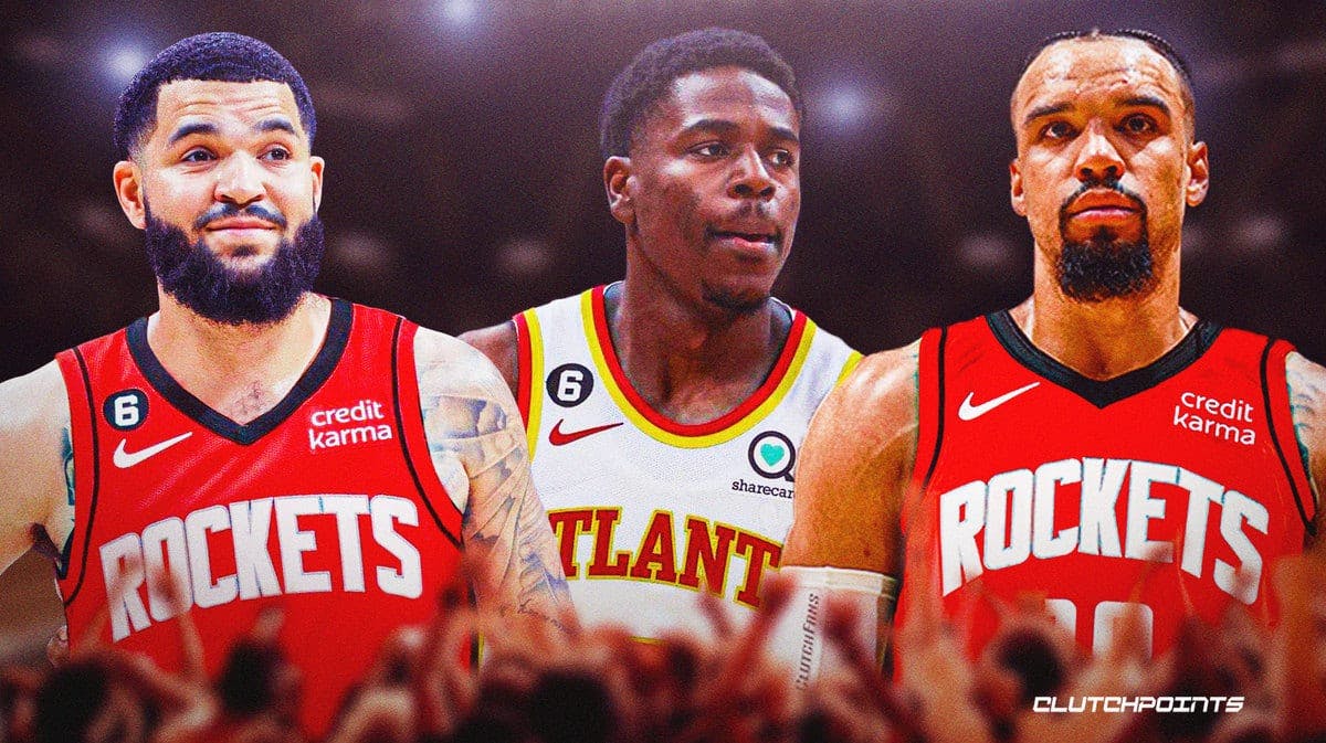 Hawks Rockets Aaron Holiday free agency