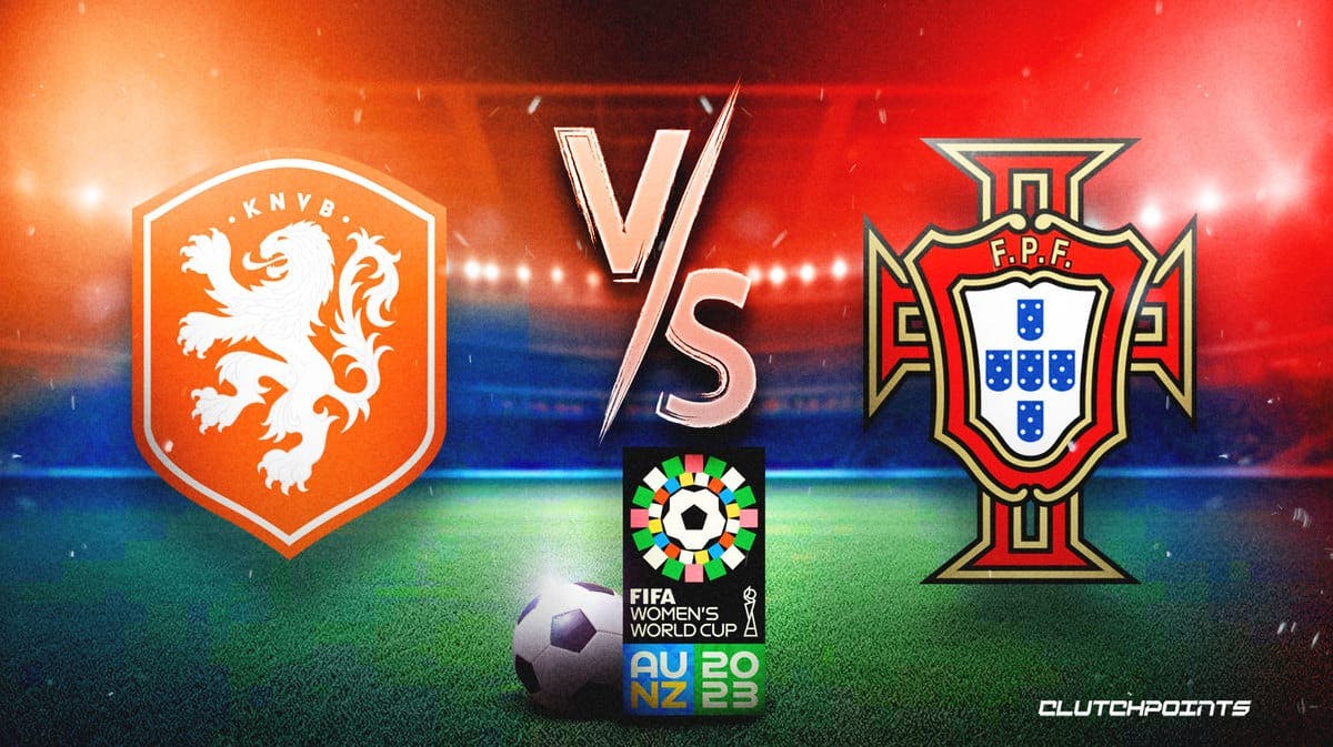Netherlands vs. Portugal Women's World Cup prediction, odds, pick, how to watch - 7/23/2023