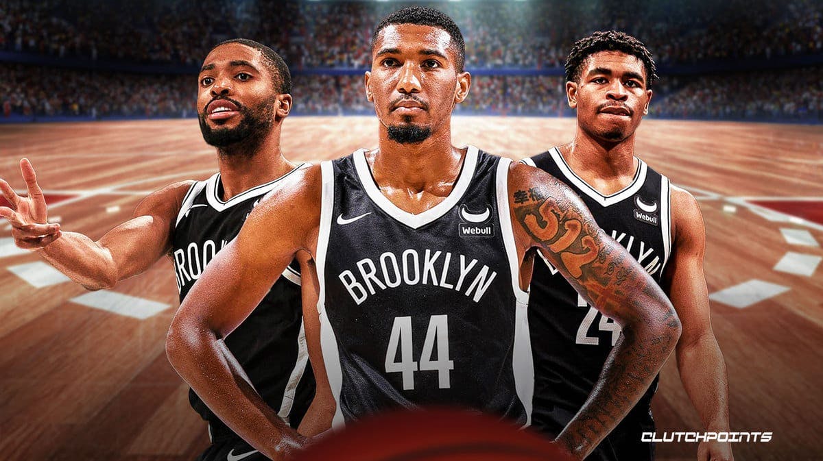 Brooklyn Nets, NBA Summer League, Mikal Bridges, Armoni Brooks
