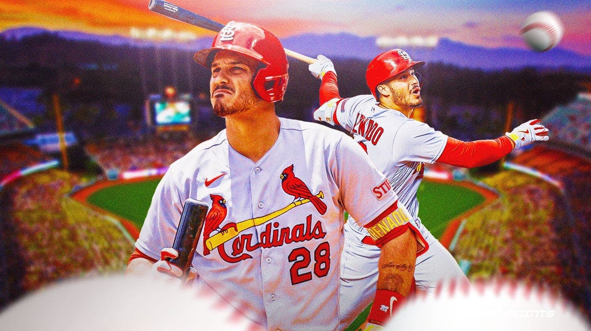 Nolan Arenado, St. Louis Cardinals, Los Angeles Dodgers, MLB Trade Deadline