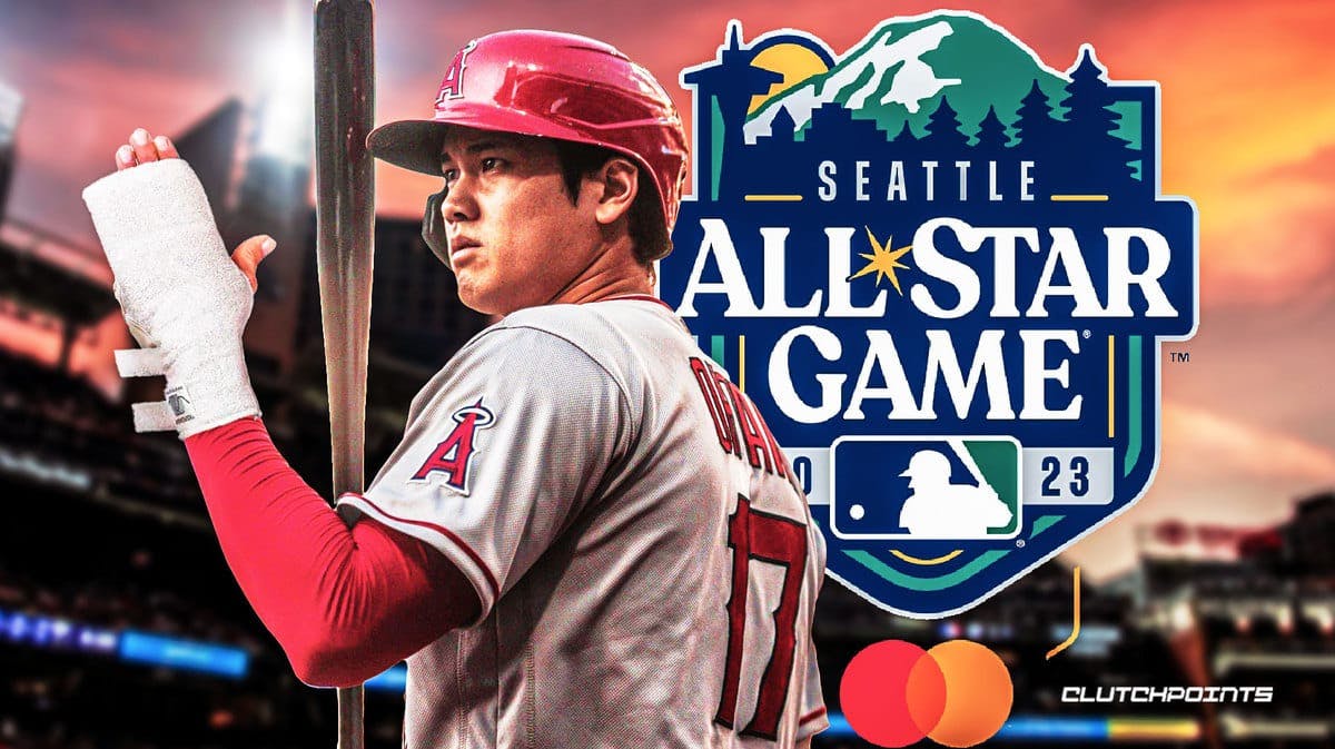 Shohei Ohtani, Los Angeles Angels, MLB All-Star Game