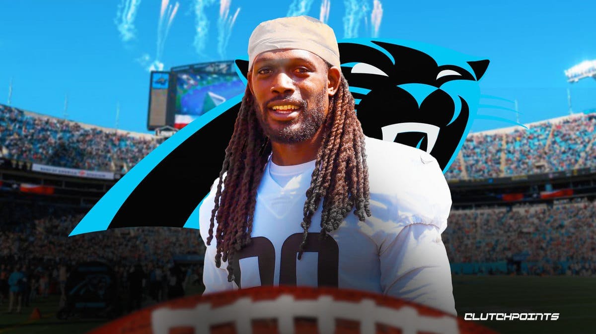 Panthers, Panthers roster, Panthers training camp, Jadeveon Clowney, Jadeveon Clowney Panthers