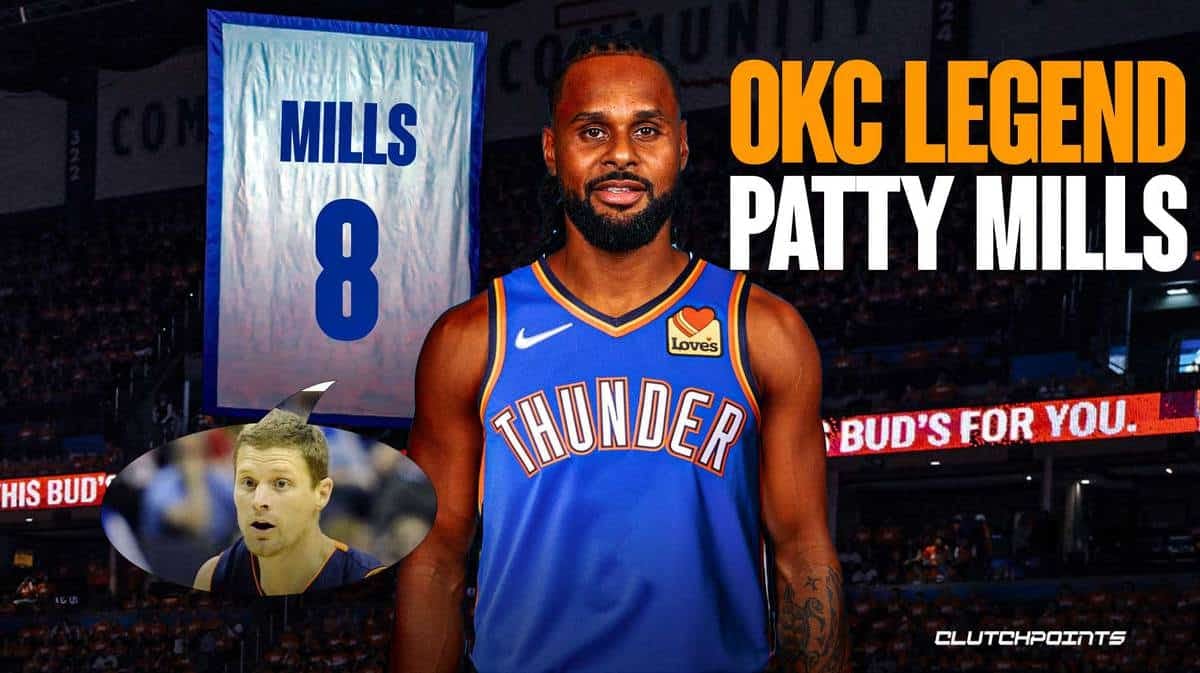 Patty Mills, Thunder, 2023 NBA free agency, trade, Luke Ridnour