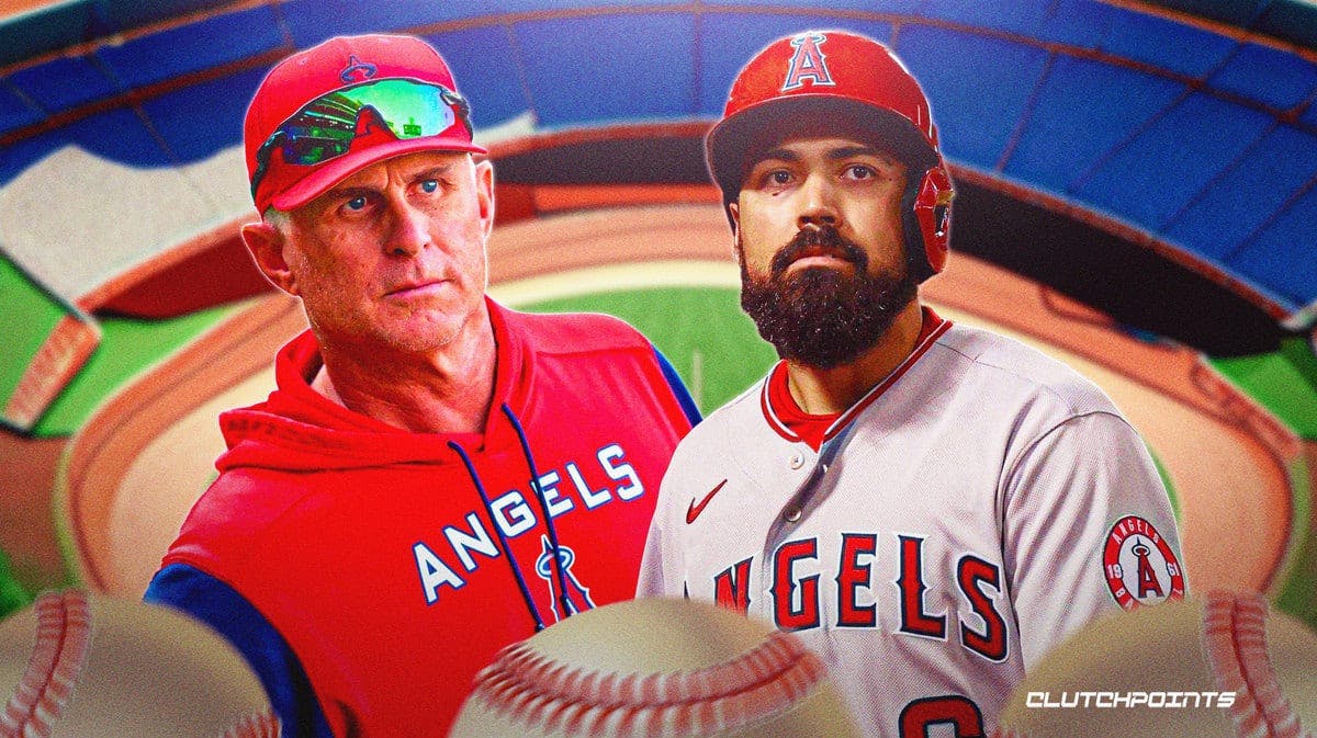 Anthony Rendon, Angels, Phil Nevin, Mike Trout, Shohei Ohtani