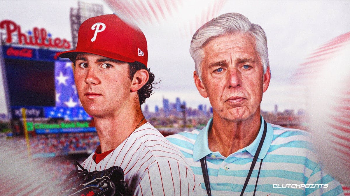 Phillies, Dave Dombrowski, Andrew Painter
