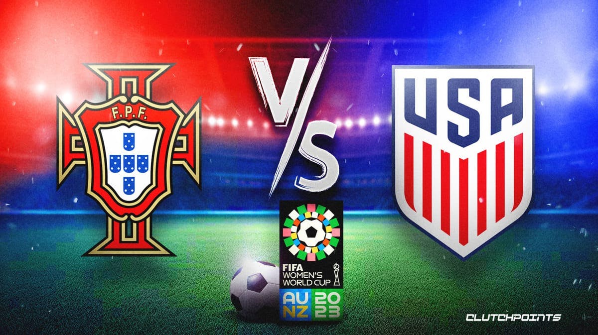 Portugal vs USA Women's World Cup odds, prediction, pick, how to watch - 8/1/2023