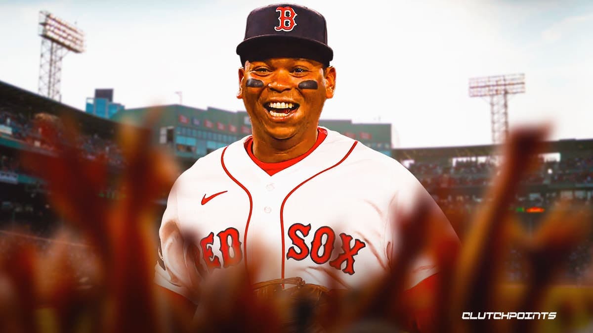 Rafael Devers, Boston Red Sox