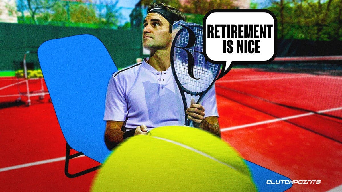 Roger Federer, Roger Federer retirement, CNN, Coldplay