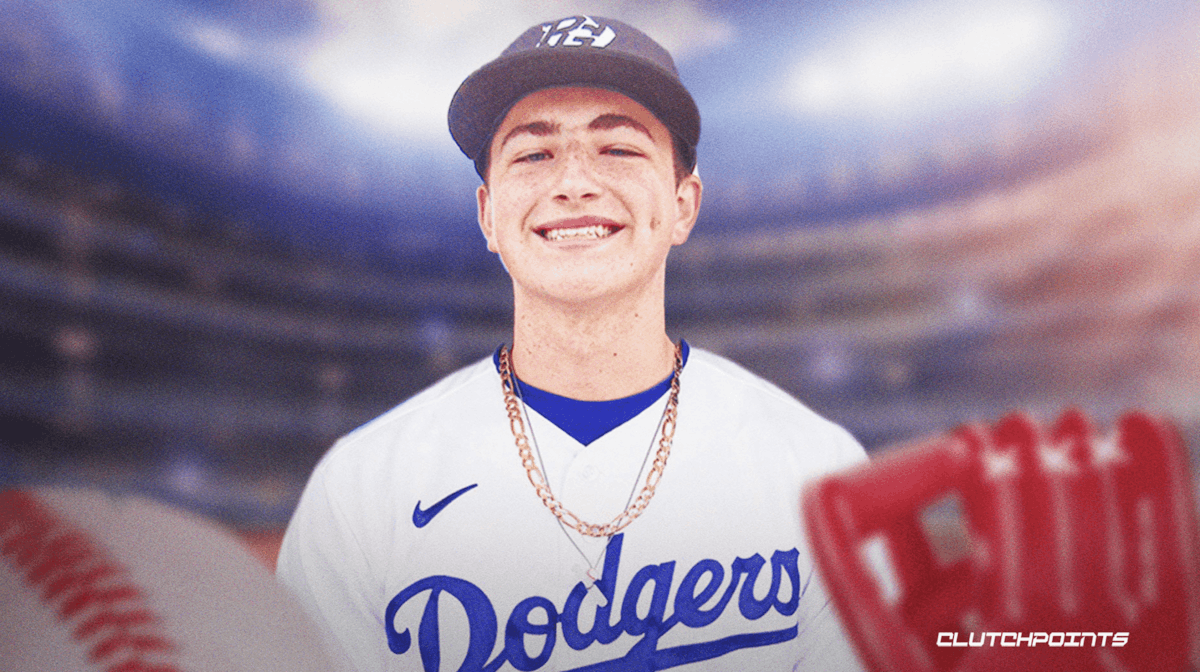 Los Angeles Dodgers, Jake Gelof
