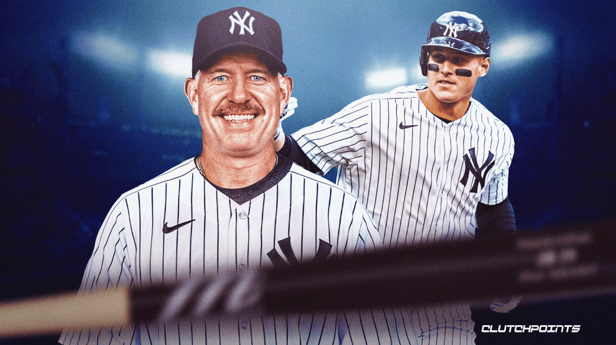 Sean Casey, Anthony Rizzo, New York Yankees