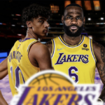 Los Angeles Lakers, Max Christie, LeBron James