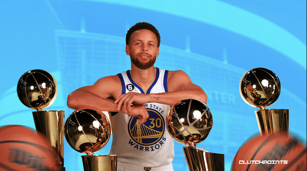 Golden State Warriors, Steph Curry