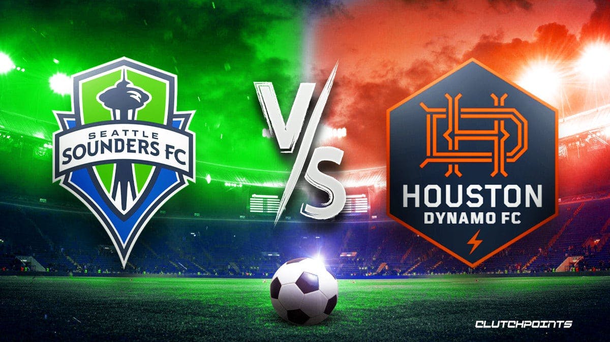 Seattle Sounders vs Houston Dynamo prediction, odds, pick, how to watch - 7/1/2023