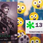Secret Invasion, MCU, shocked emojis, 13% Rotten Tomatoes