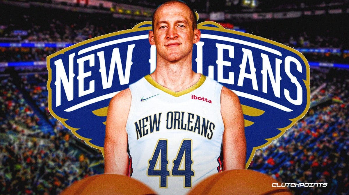 Cody Zeller, Pelicans