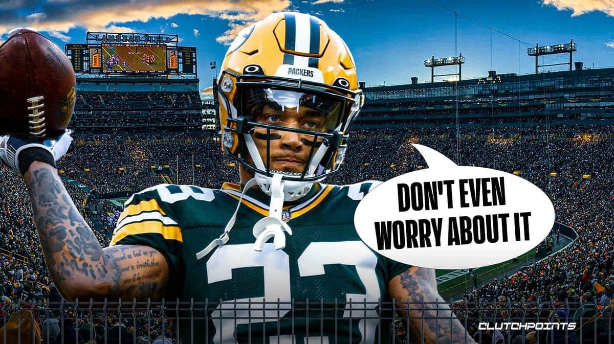 Green Bay Packers, Jaire Alexander, NFL Training Camp