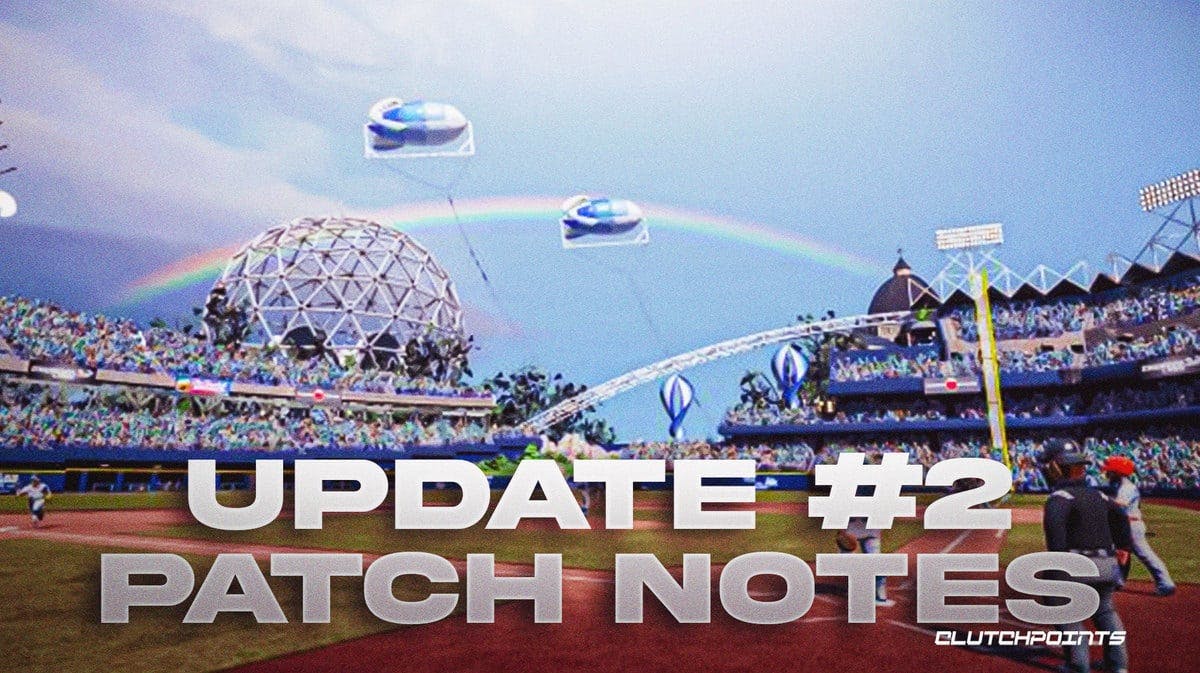 Super Mega Baseball 4 Update 2 Patch Notes Fixes Multiple Bugs EA Sports