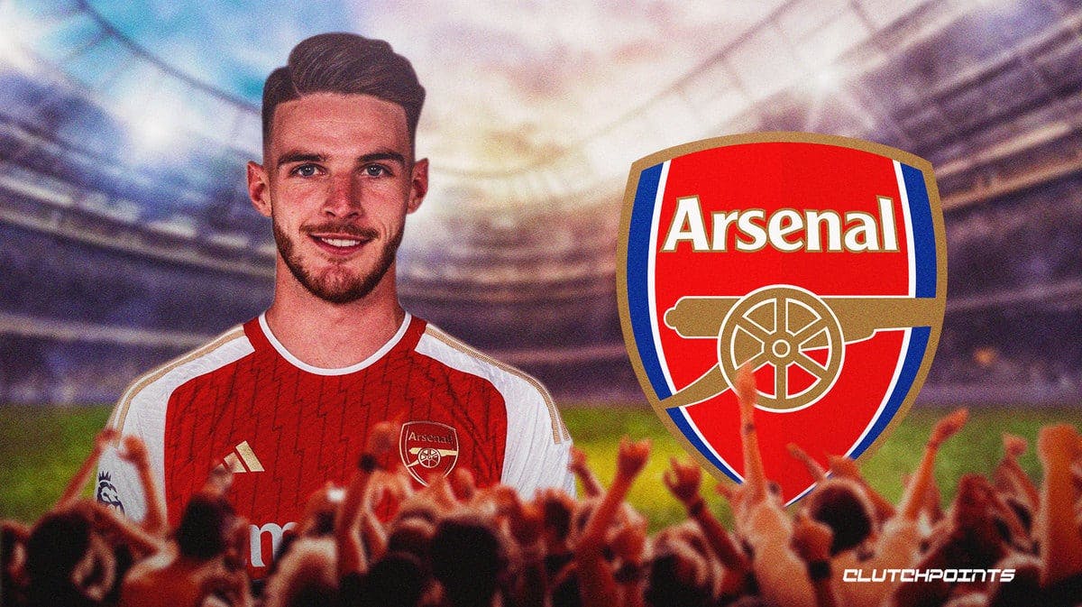 Arsenal, Declan Rice