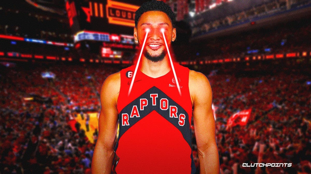 Toronto Raptors, Ben Simmons, Brooklyn Nets