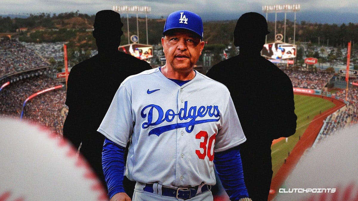 Dodgers, Dave Roberts