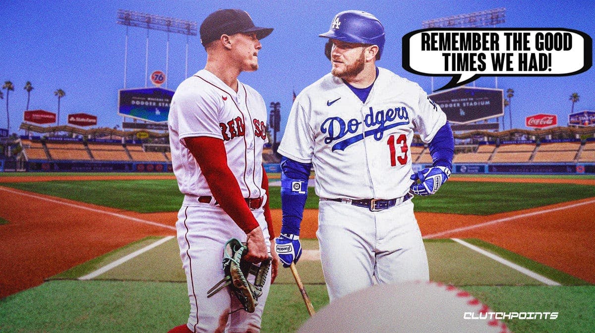 Dodgers, Kike Hernandez, Red Sox, MLB trade deadline