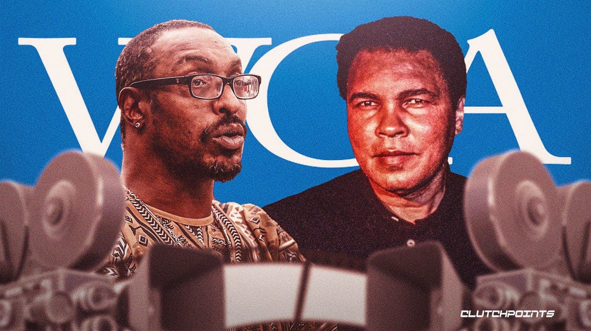 Muhammad Ali Jr., Muhammad Ali, WGA