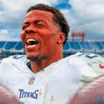 Arden Key, Tennessee Titans, Titans roster, 2023 NFL season, NFL training camp