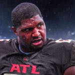 Atlanta Falcons, Calais Campbell, NFL Injury, NFL Training Camp