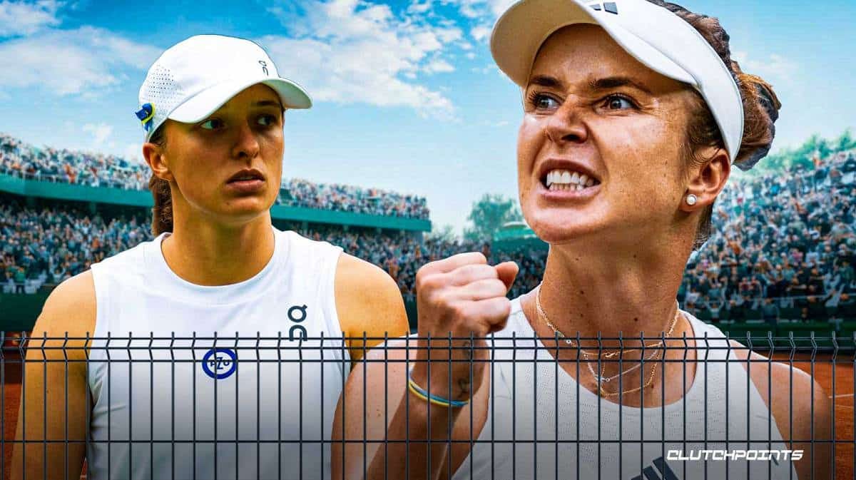 Wimbledon, Iga Swiatek, Elina Svitolina, Venus Williams