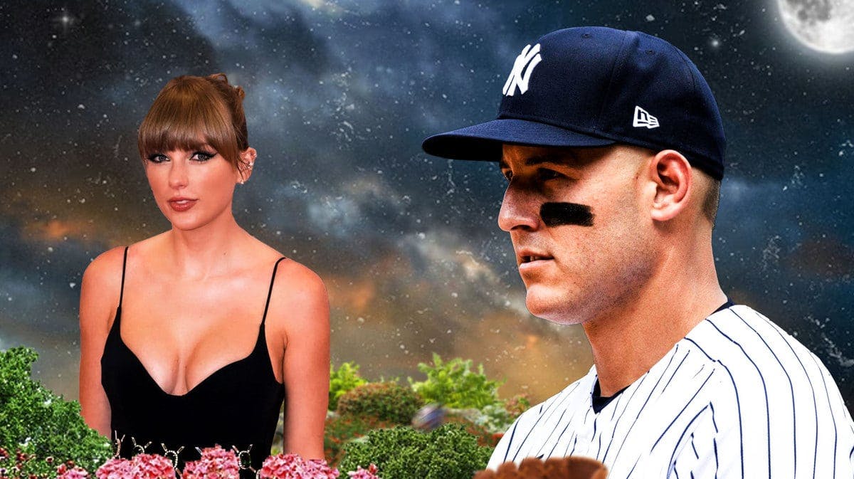 Anthony Rizzo, Yankees, Taylor Swift, Aaron Judge