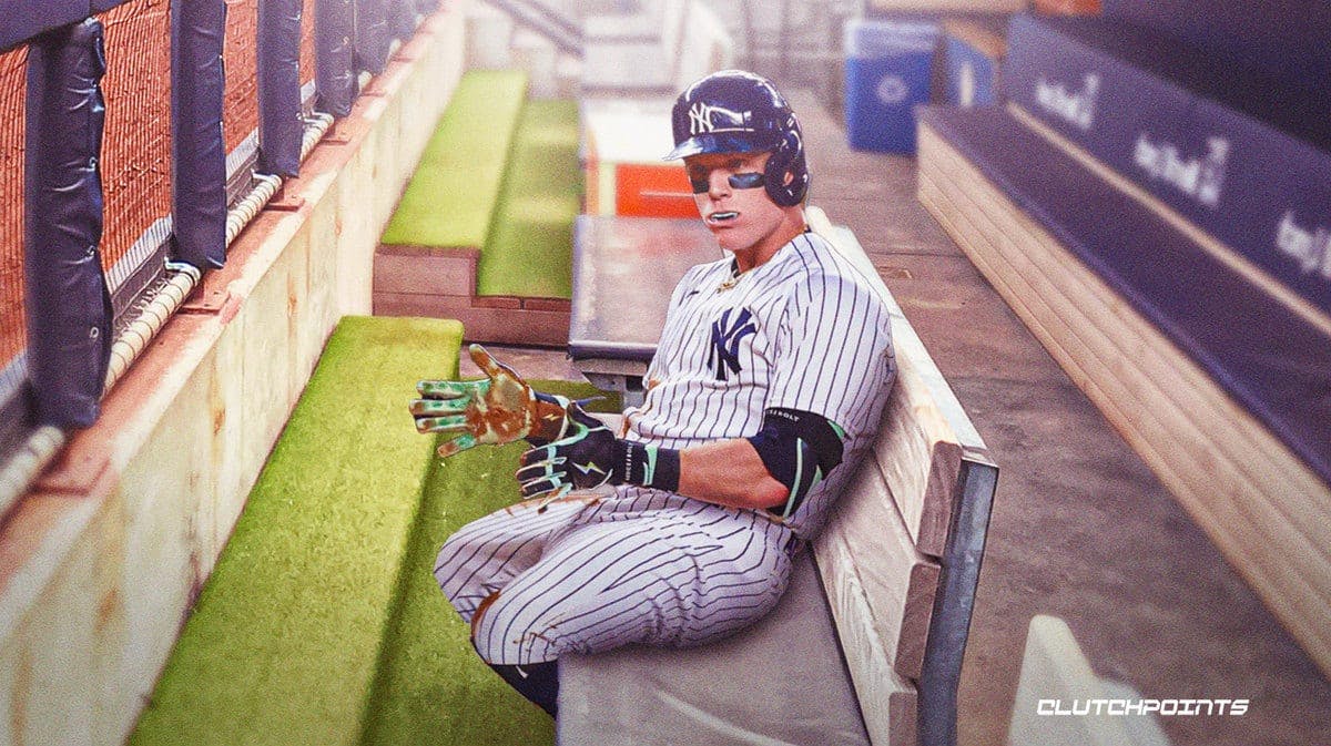 Harrison Bader, New York Yankees, MLB Injury