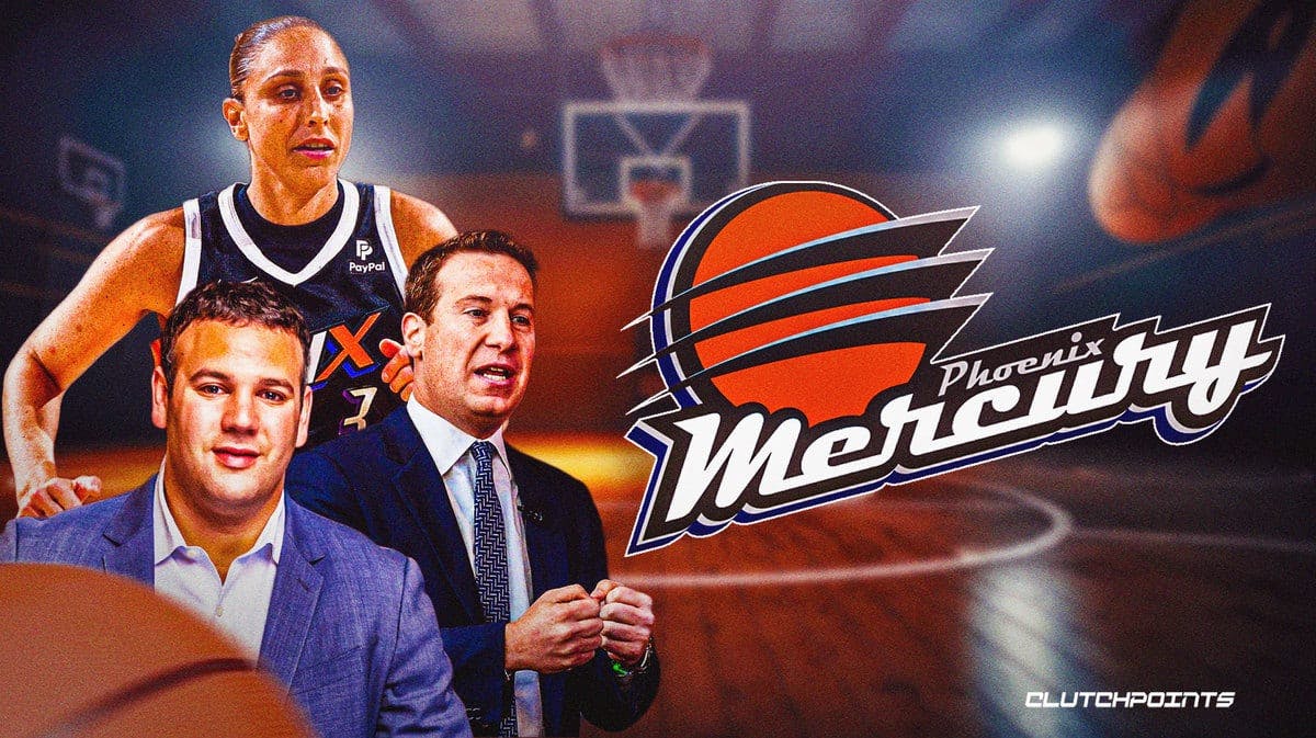 Phoenix Mercury, WNBA All-Star Game, Mat Ishbia