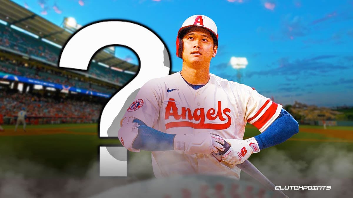 Los Angeles Angels, Shohei Ohtani, MLB All-Star Game, Shohei Ohtani trade