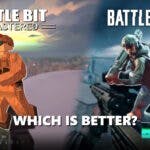 battlebit battlefield, battlebit battlefield similarities, battlefield battlebit differences, battlebit, battlefield