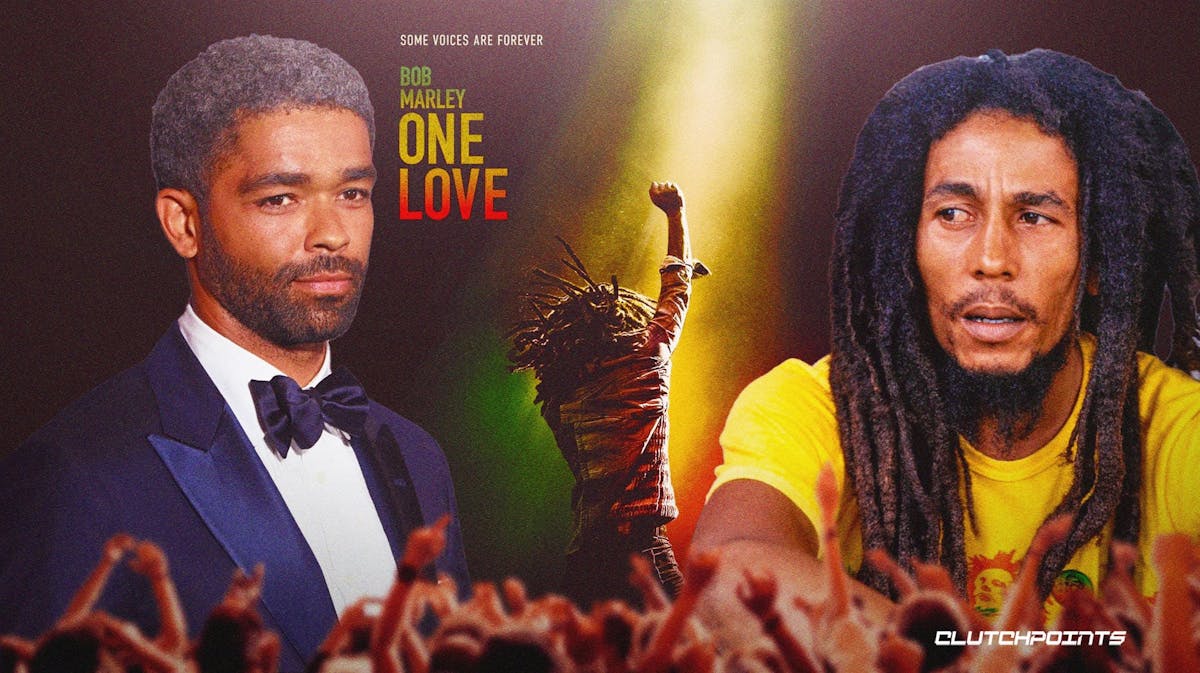 Kingsley Ben-Adir, Bob Marley: One Love, Bob Marley