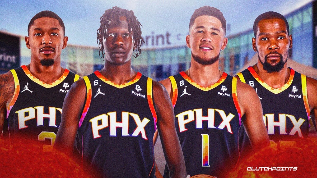 Phoenix Suns, Bol Bol, NBA Free Agency