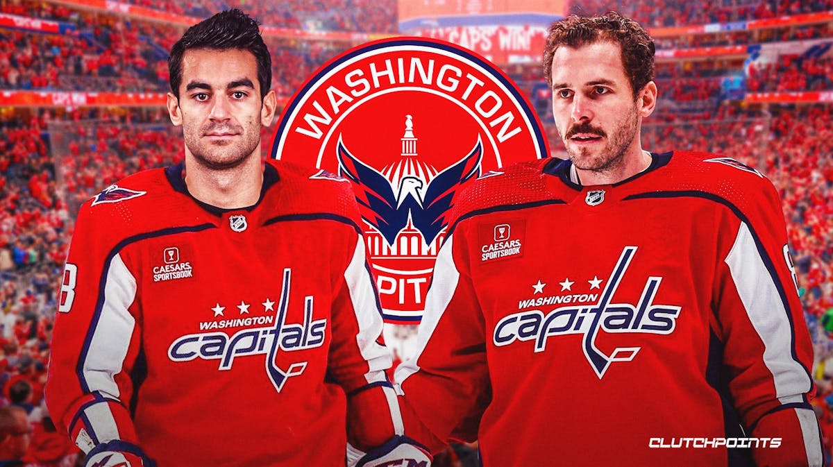 Washington Capitals, NHL Free Agency