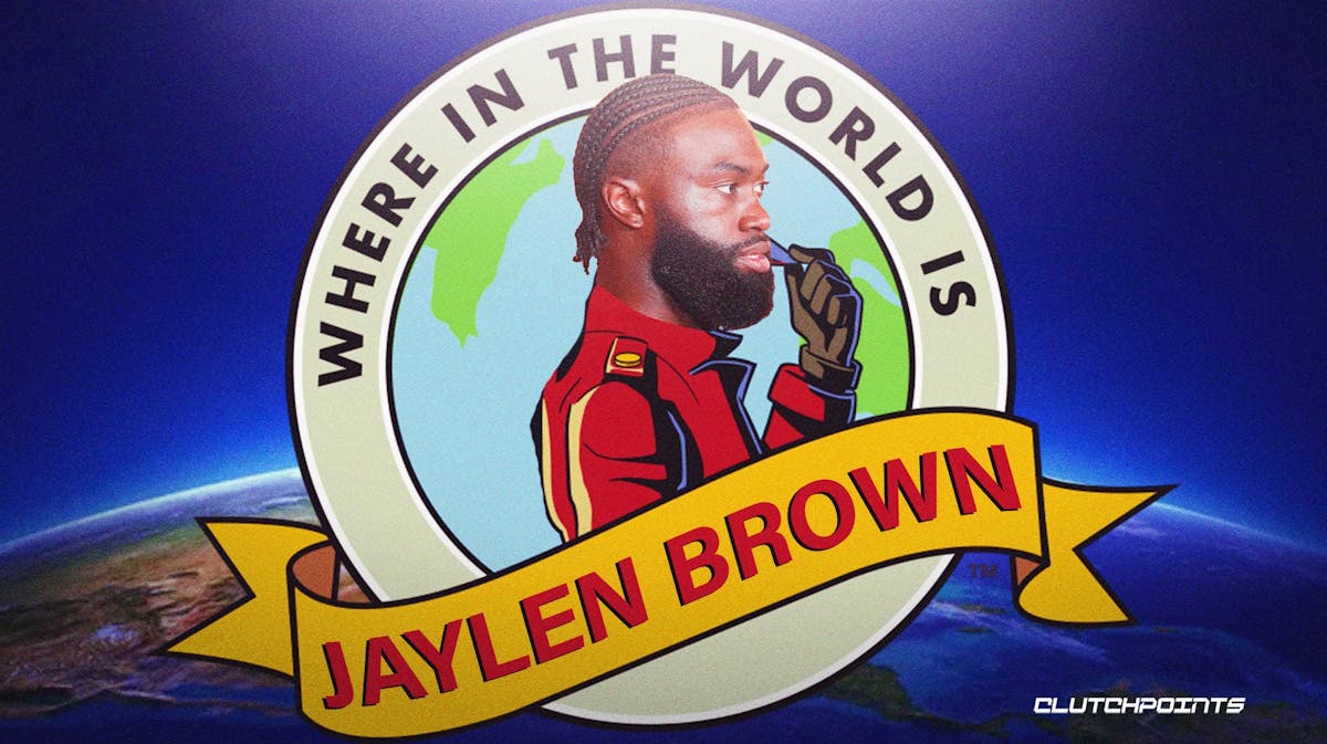 Celtics Jaylen brown contract extension