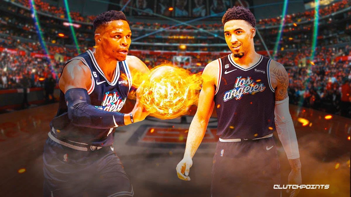 Russell Westbrook, Keyon Martin Jr., Los Angeles Clippers, NBA Free Agency