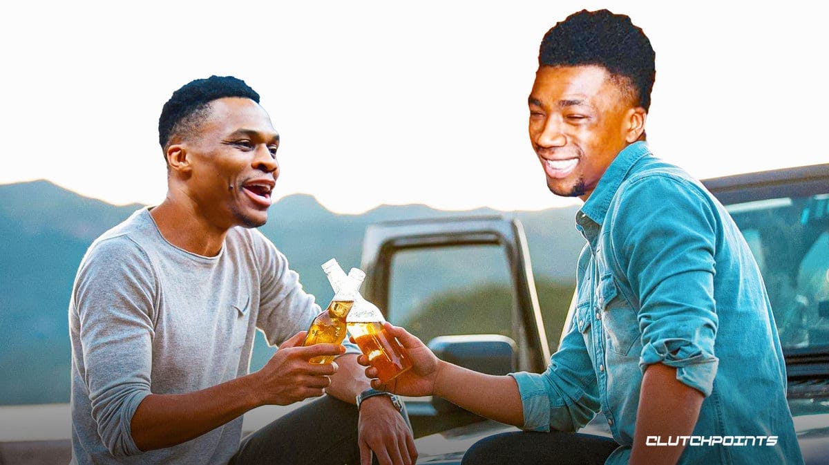 Clippers, Thomas bryant, Russell Westbrook
