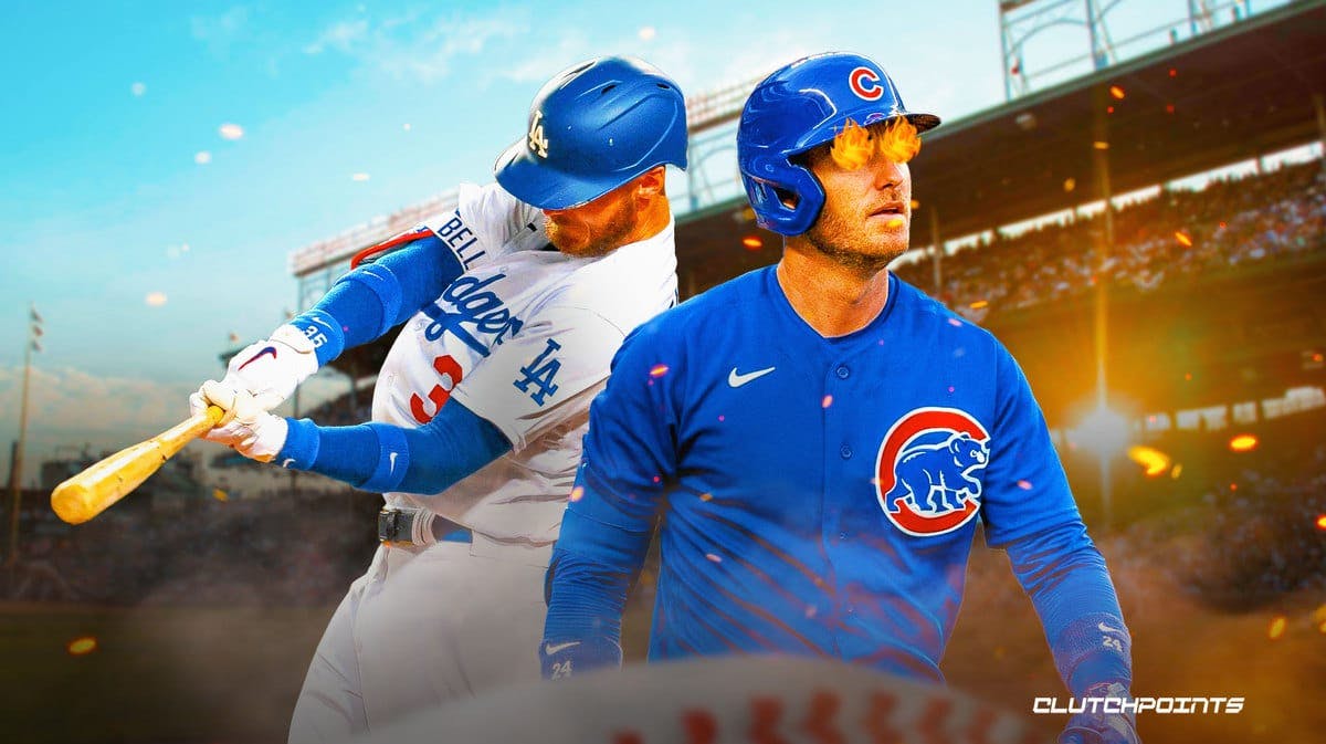 Cody Bellinger, Cubs, Dodgers, MLB trade deadline