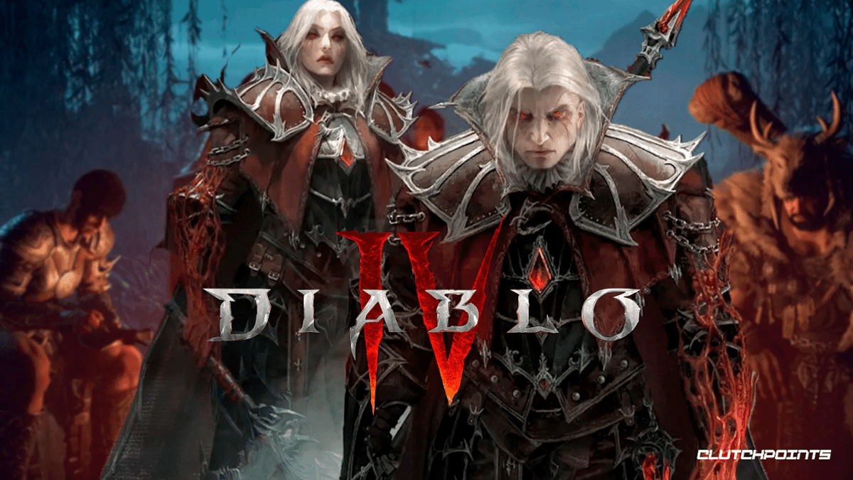 Should Diablo 4 get the Blood Knight Class