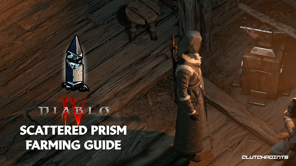 Diablo 4 Scattered Prism Farming Guide