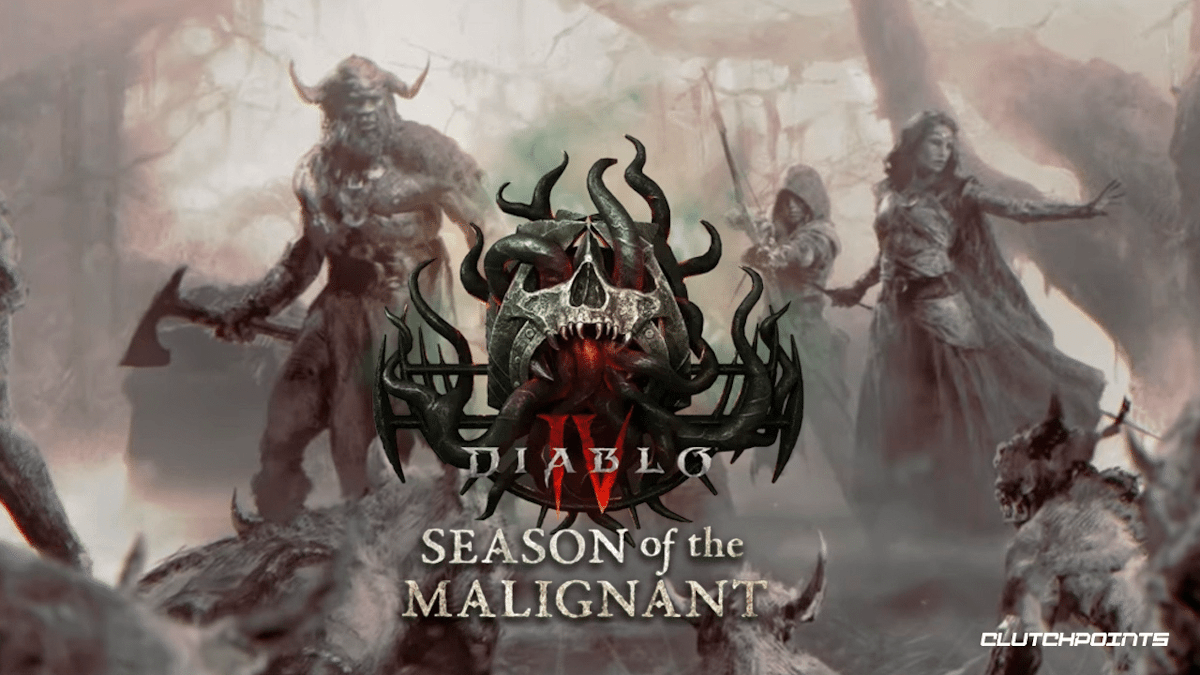 Diablo 4 Season 1 Release Date Gameplay Story Trailer Season of the Malignant